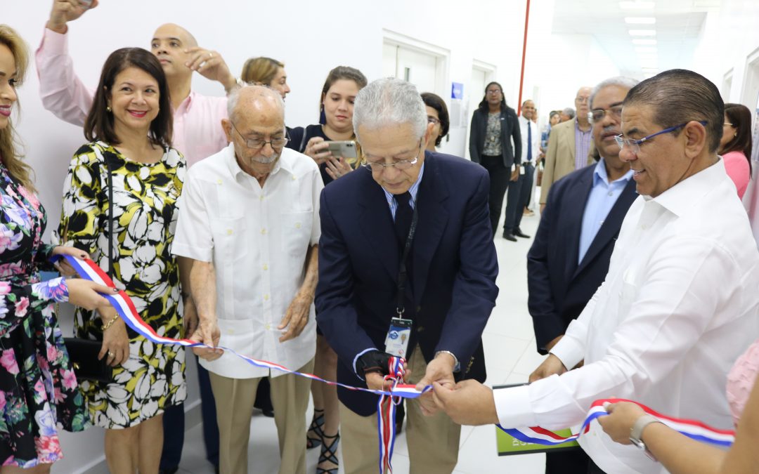 Inauguración de la Unidad de Patología y Medicina Oral en el INCART