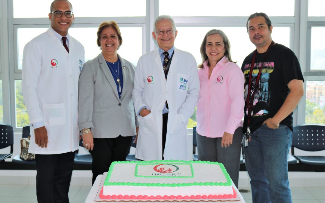 INCART celebra su séptimo aniversario