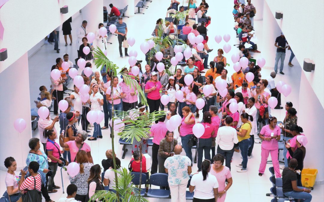 INCART conmemora Día Internacional del Cáncer de Mama