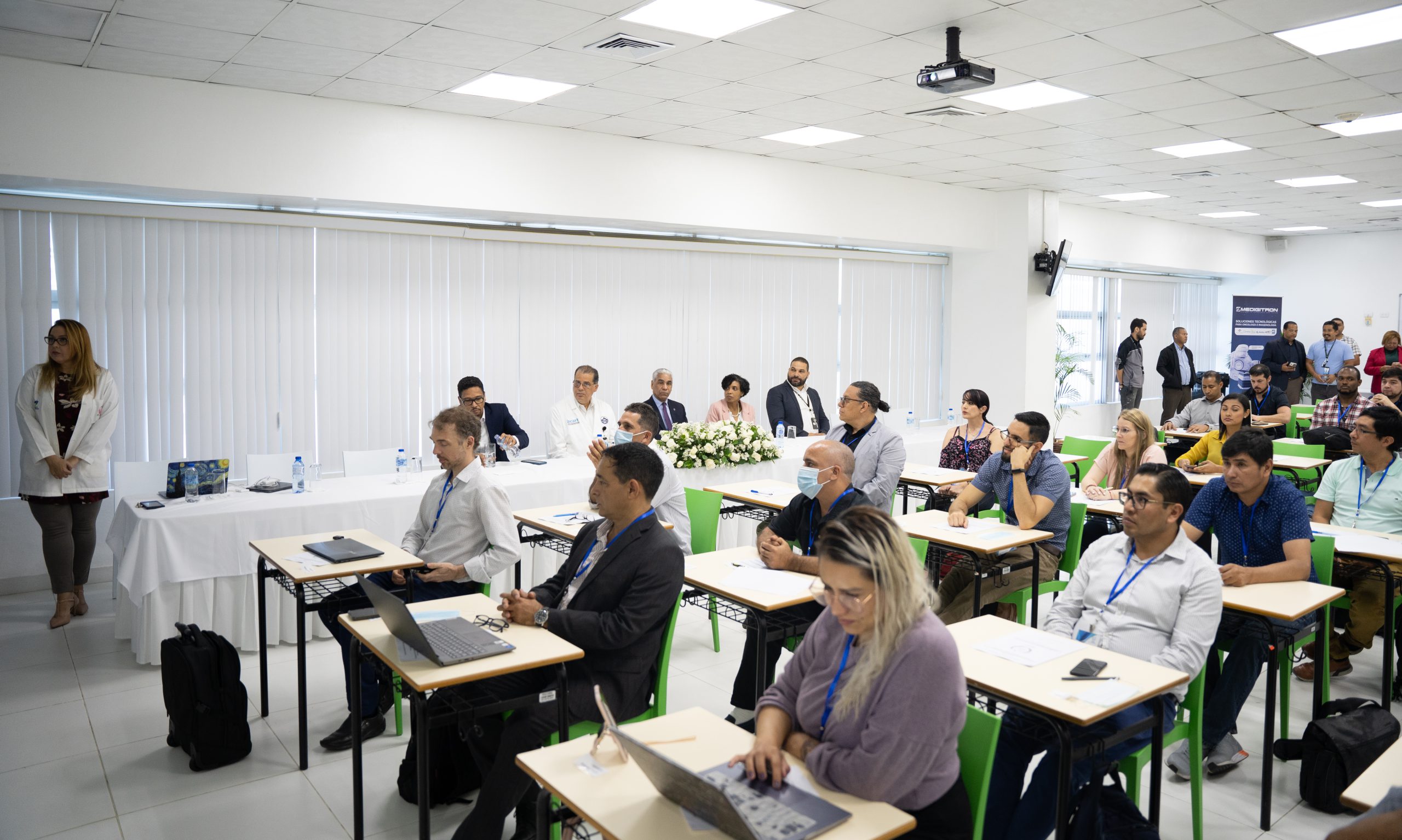 En este momento estás viendo Curso Regional de Capacitación sobre Control de Calidad y Aseguramiento de la Calidad en Procedimientos PET-CT