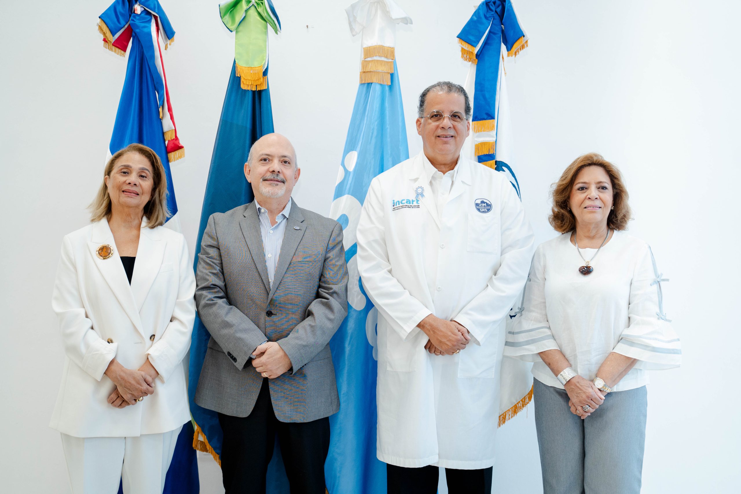 Lee más sobre el artículo IDCP e INCART firman acuerdo para fortalecer servicios a pacientes con cáncer de piel.