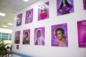 Lee más sobre el artículo El Instituto Nacional del Cáncer (INCART) realiza apertura de exhibición fotográfica de su campaña de cáncer de mama: “Unidas por una misma causa”