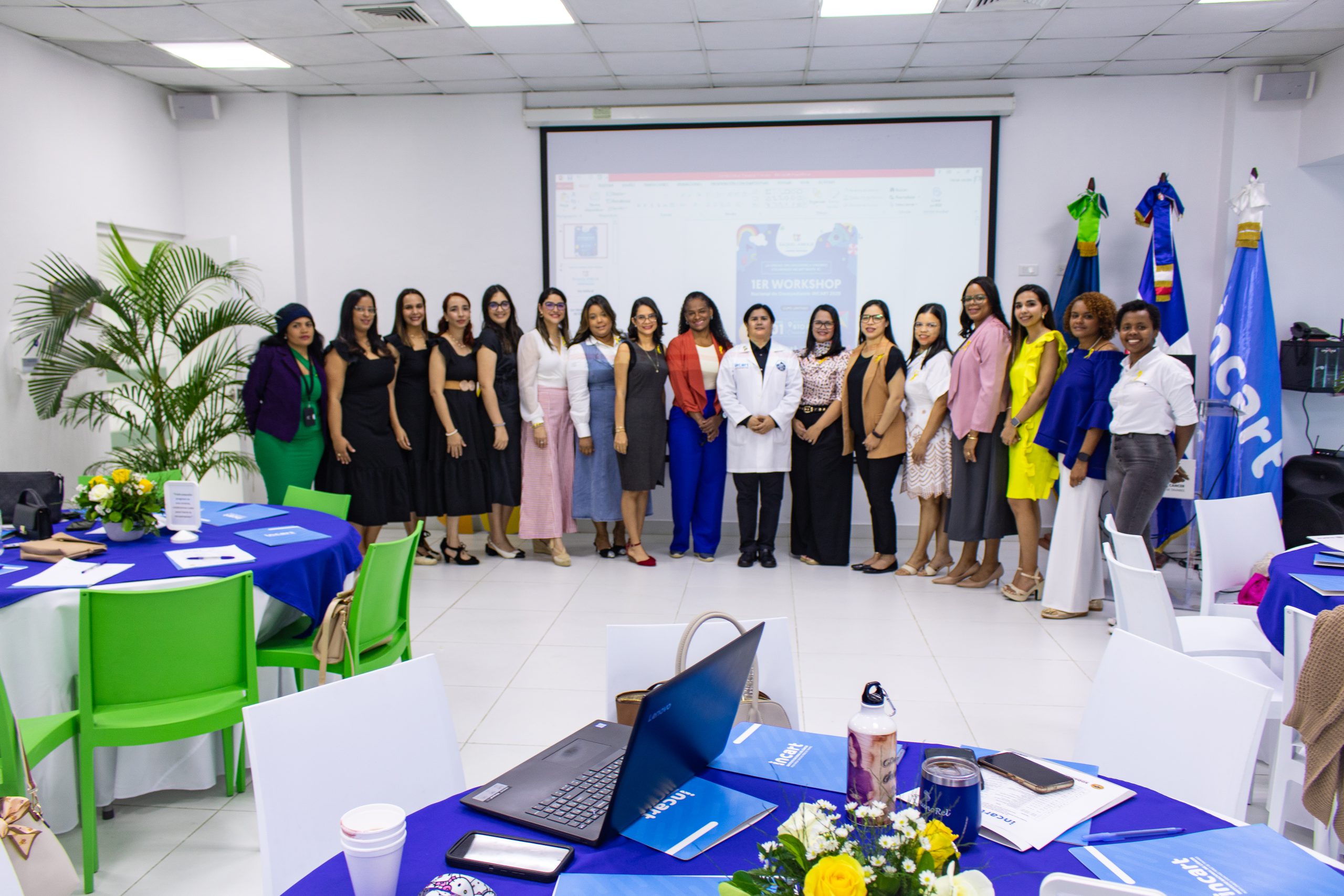 Lee más sobre el artículo 1er Workshop Nacional de Oncopediatría Unidad Onco-pediátrica Uniendo Voluntades del Instituto Nacional del Cáncer
