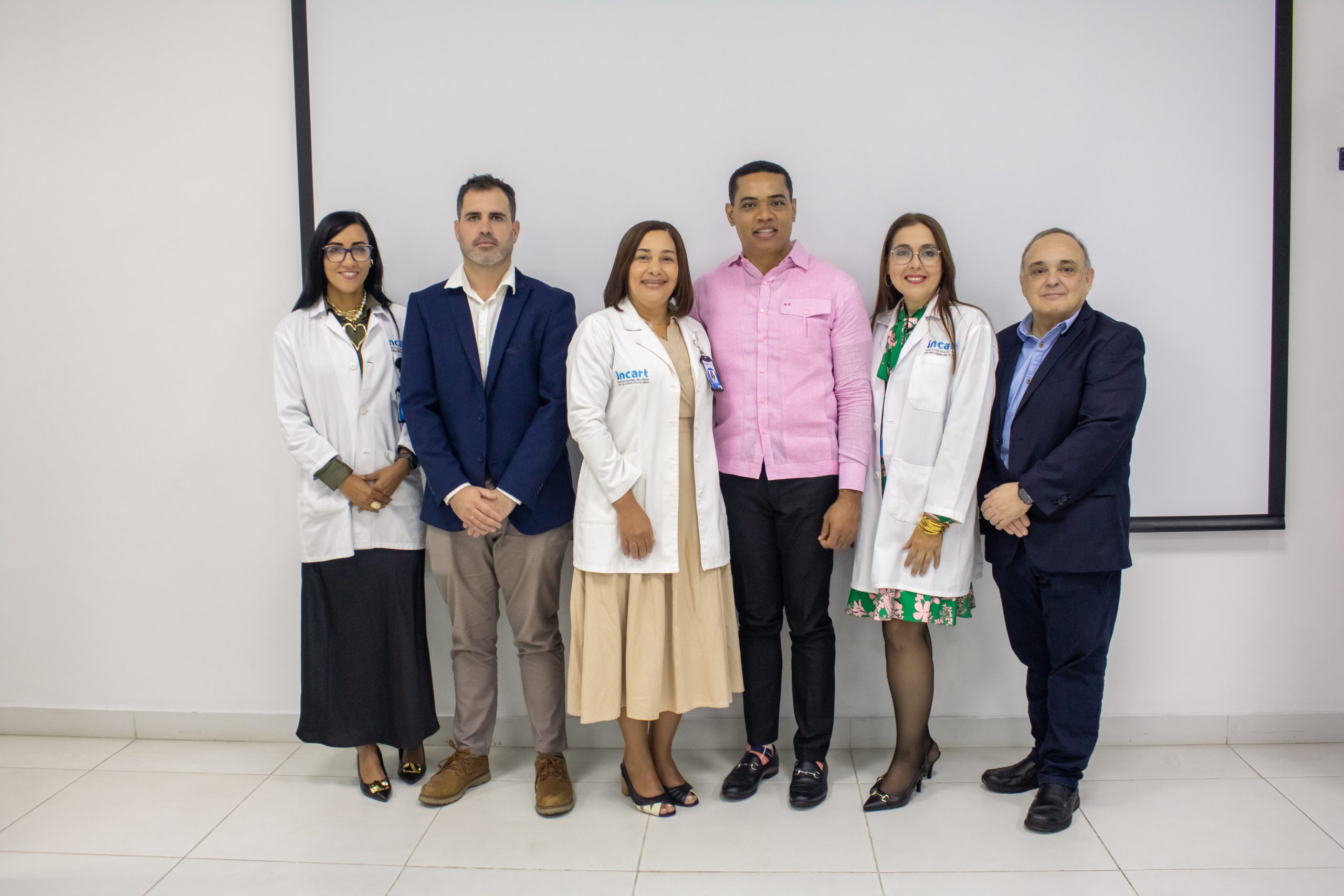 En este momento estás viendo INCART impulsa capacitación especializada para fortalecer la medicina nuclear clínica en beneficio de pacientes con cáncer